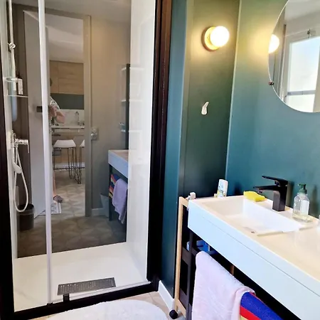 Del Mar 52, Mobile Excellence, 3 Chambres, 6 Personnes, Bord De * 아르젤레쉬르메르