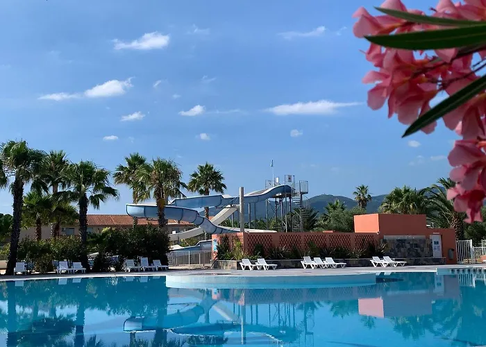 Camping Del Mar 52, Mobile Excellence, 3 Chambres, 6 Personnes, Bord De Argelès-sur-Mer