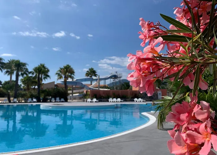 Del Mar 52, Mobile Excellence, 3 Chambres, 6 Personnes, Bord De * Argelès-sur-Mer