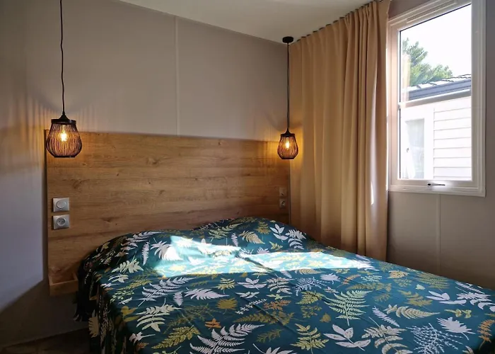 Del Mar 52, Mobile Excellence, 3 Chambres, 6 Personnes, Bord De *