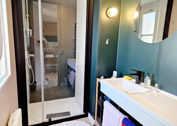 Del Mar 52, Mobile Excellence, 3 Chambres, 6 Personnes, Bord De * Argelès-sur-Mer