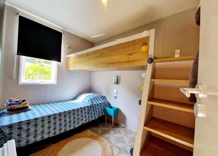 Del Mar 52, Mobile Excellence, 3 Chambres, 6 Personnes, Bord De