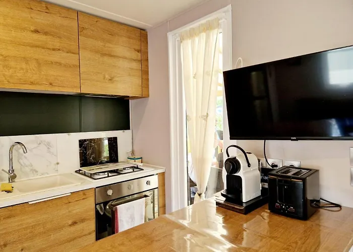 Del Mar 52, Mobile Excellence, 3 Chambres, 6 Personnes, Bord De Camping
