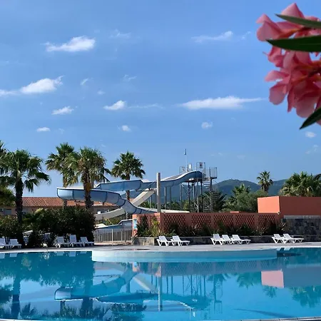 Campsite Del Mar 52, Mobile Excellence, 3 Chambres, 6 Personnes, Bord De Argeles-sur-Mer