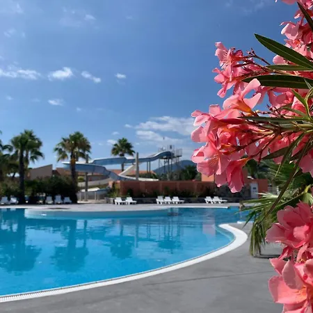 Del Mar 52, Mobile Excellence, 3 Chambres, 6 Personnes, Bord De * Argeles-sur-Mer