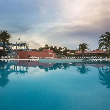 Campsite Del Mar 52, Mobile Excellence, 3 Chambres, 6 Personnes, Bord De