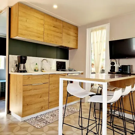 Del Mar 52, Mobile Excellence, 3 Chambres, 6 Personnes, Bord De *