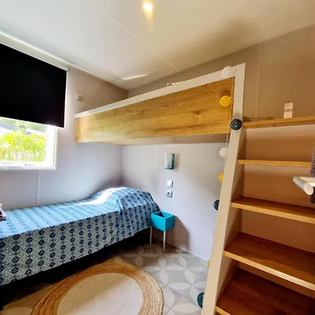 Del Mar 52, Mobile Excellence, 3 Chambres, 6 Personnes, Bord De