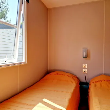 Campsite Del Mar 52, Mobile Excellence, 3 Chambres, 6 Personnes, Bord De