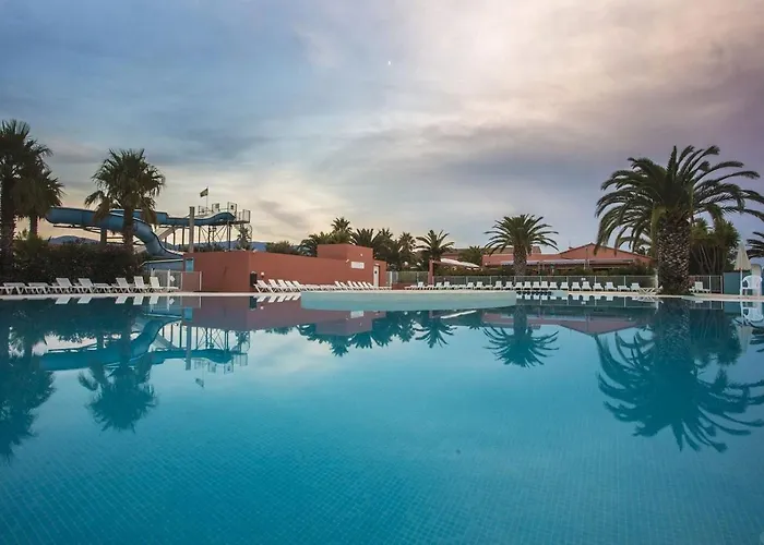 Κάμπινγκ Del Mar 52, Mobile Excellence, 3 Chambres, 6 Personnes, Bord De